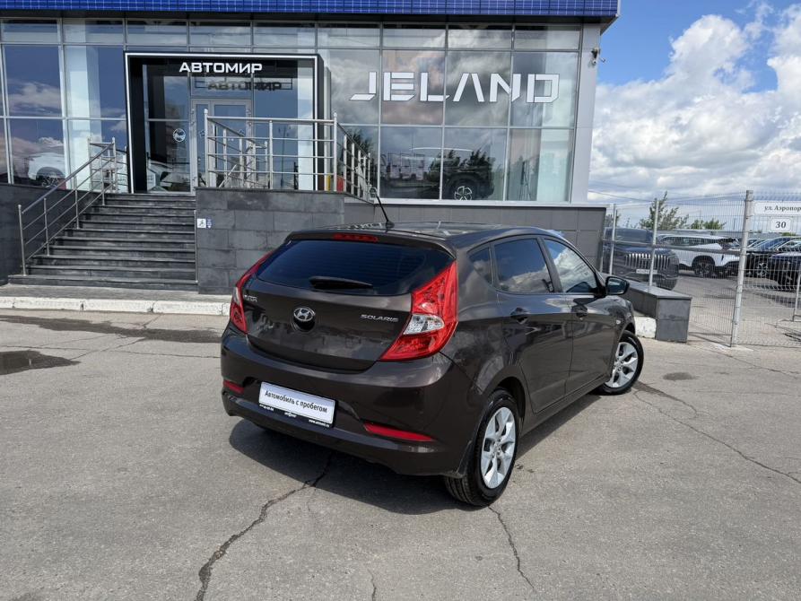 Hyundai Solaris I Рестайлинг Саратов  - изображение 5
