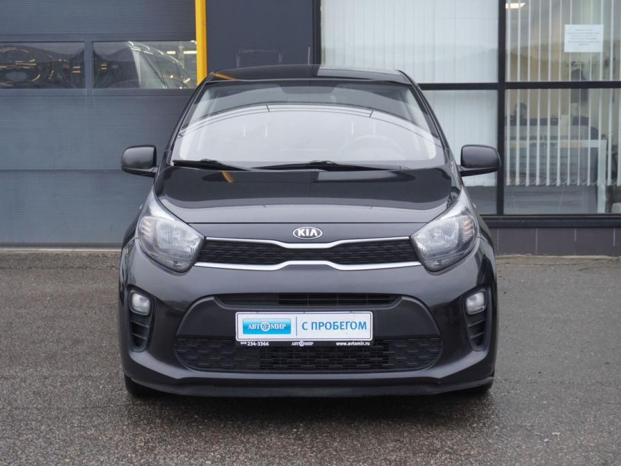 Kia Picanto III Москва  - изображение 2