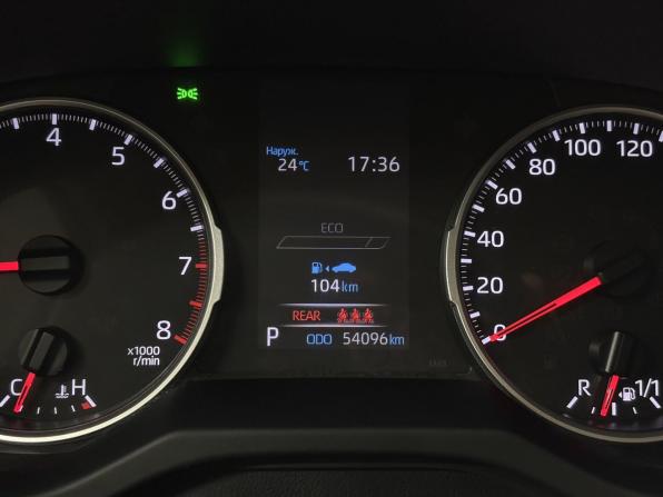 Toyota RAV4 V (XA50) с пробегом 2020 года, цена 3 543 000 рублей, 54096 км, внедорожник, Автокод Объявления