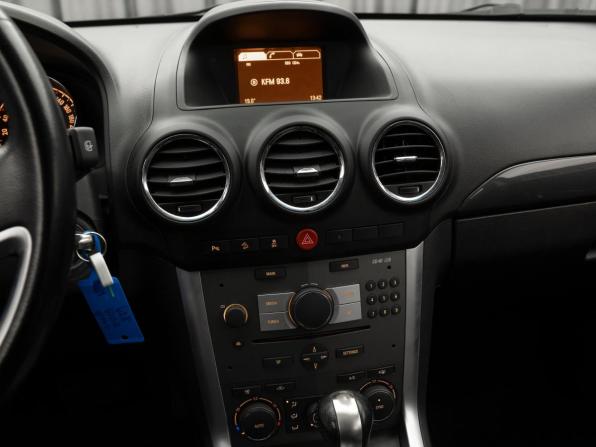 Opel Antara I Рестайлинг с пробегом 2015 года, цена 1 430 000 рублей, 89361 км, внедорожник, Автокод Объявления