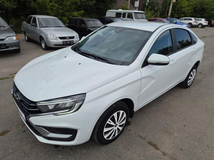 Lada (ВАЗ) Vesta I Рестайлинг (NG) Саратов  - изображение 12