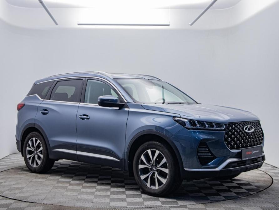 Chery Tiggo 7 Pro I Москва  - изображение 7