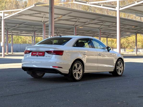 Audi A3 III (8V) Рестайлинг с пробегом 2019 года, цена 2 199 500 рублей, 43500 км, седан, Автокод Объявления