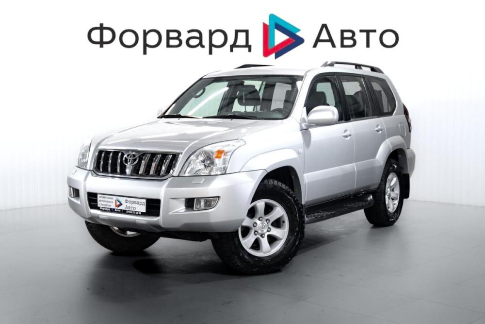 Toyota Land Cruiser Prado 120 Series Тюмень  - изображение 4