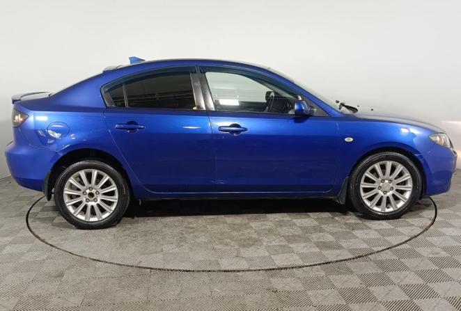 Mazda 3 I (BK) Рестайлинг с пробегом 2008 года, цена 670 000 рублей, 227080 км, седан, Автокод Объявления
