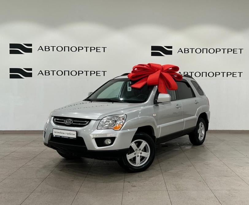 Kia Sportage II Рестайлинг Санкт-Петербург  - изображение 1