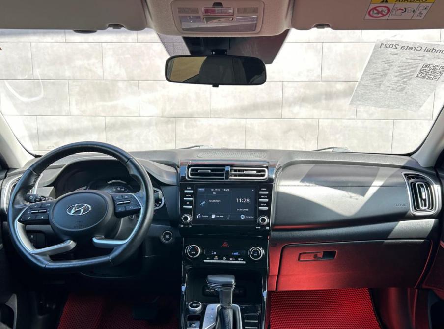 Hyundai Creta II Альметьевск  - изображение 14
