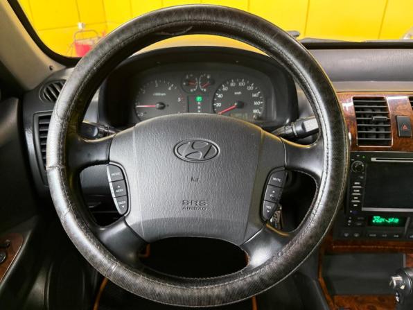 Hyundai Terracan I с пробегом 2001 года, цена 590 000 рублей, 250000 км, внедорожник, Автокод Объявления