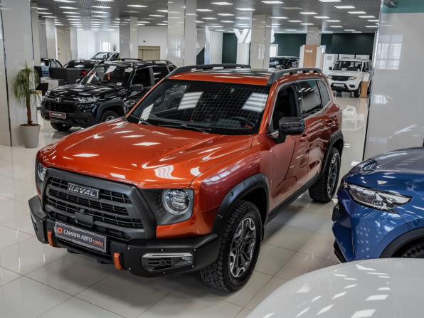 Haval Dargo с пробегом 2023 года, цена 2 750 000 рублей, 34877 км, внедорожник, Автокод Объявления