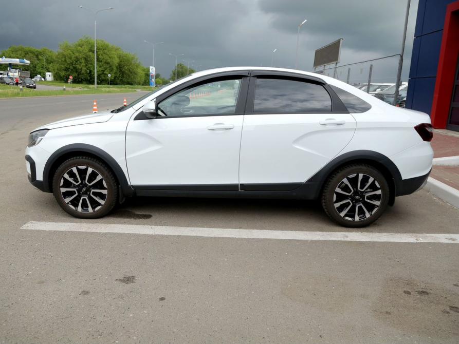 Lada (ВАЗ) Vesta I Рестайлинг (NG) Иваново  - изображение 8