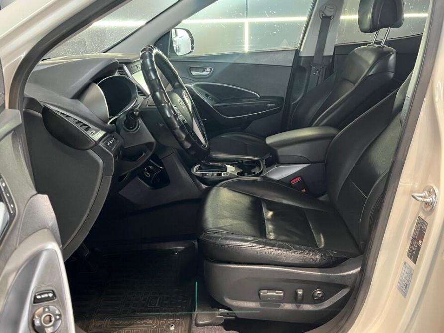 Hyundai Santa Fe III Рестайлинг Абакан  - изображение 35