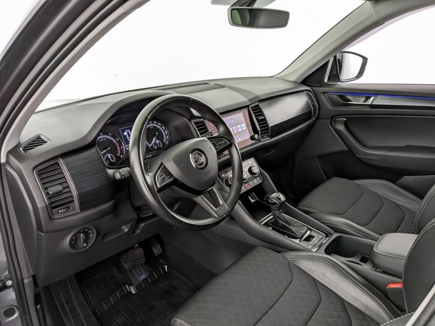 Skoda Kodiaq I Москва  - изображение 16