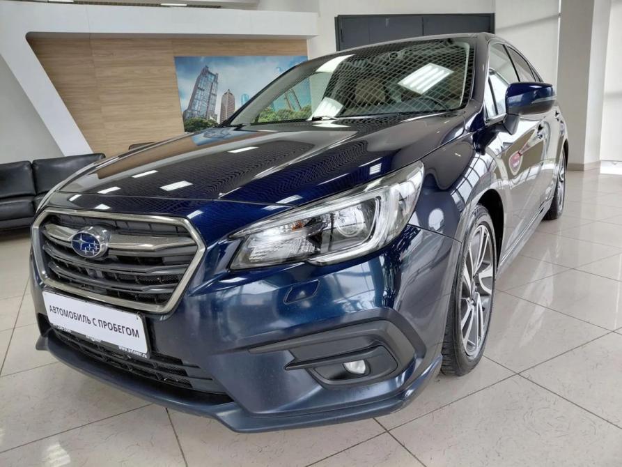 Subaru Legacy VI Рестайлинг Москва  - изображение 1