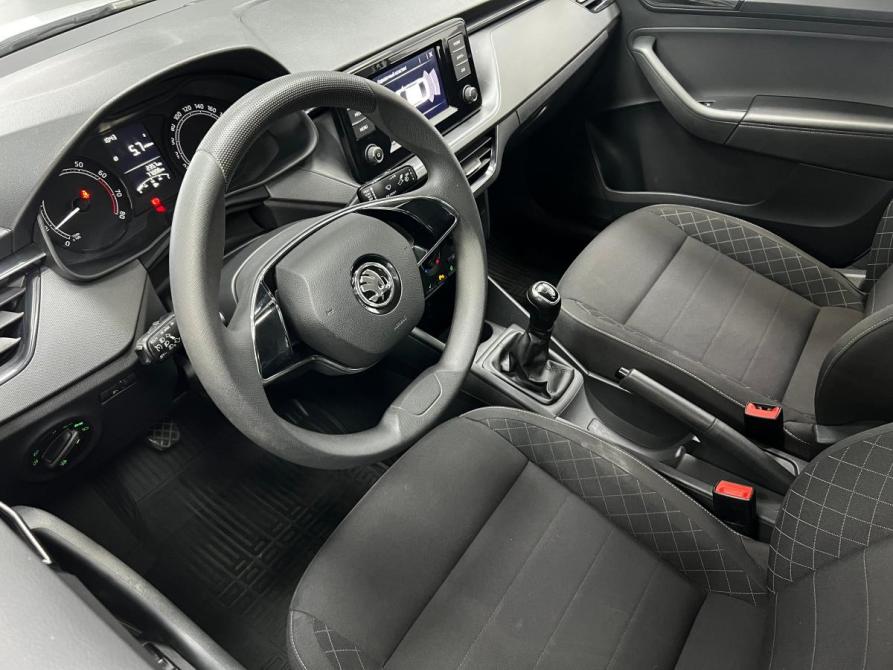 Skoda Rapid II Казань  - изображение 12