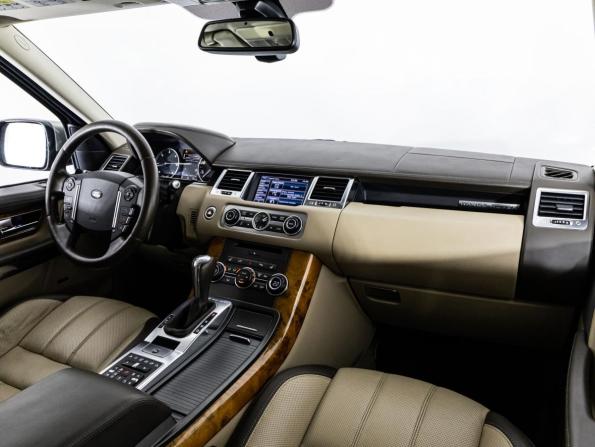 Land Rover Range Rover Sport I Рестайлинг с пробегом 2012 года, цена 2 149 000 рублей, 203131 км, внедорожник, Автокод Объявления