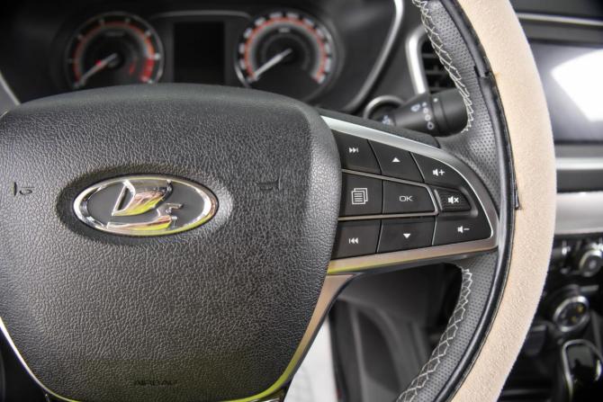 Lada (ВАЗ) Vesta I Рестайлинг (NG) с пробегом 2024 года, цена 1 649 000 рублей, 27485 км, седан, Автокод Объявления