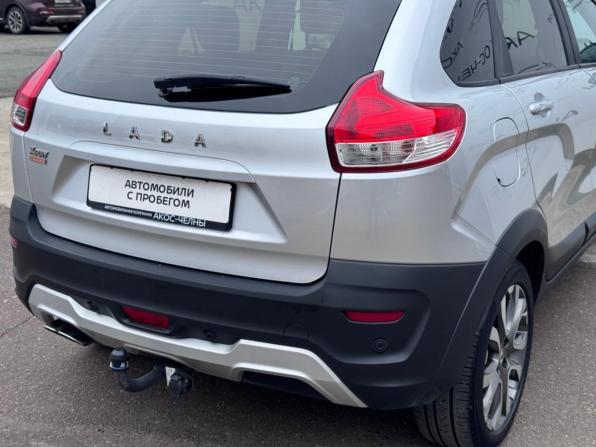 Lada (ВАЗ) XRAY I с пробегом 2018 года, цена 940 000 рублей, 128075 км, хэтчбек, Автокод Объявления