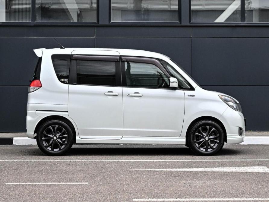 Suzuki Solio II Рестайлинг Новороссийск  - изображение 5
