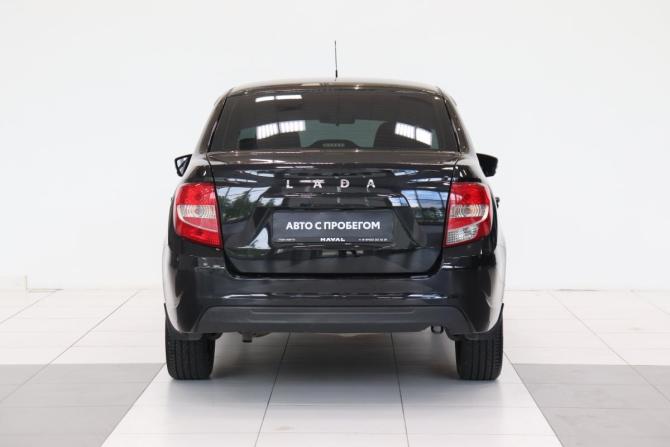 Lada (ВАЗ) Granta I Рестайлинг с пробегом 2022 года, цена 721 000 рублей, 36098 км, седан, Автокод Объявления