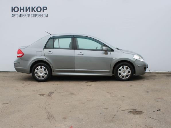 Nissan Tiida I Рестайлинг с пробегом 2013 года, цена 759 000 рублей, 145000 км, седан, Автокод Объявления