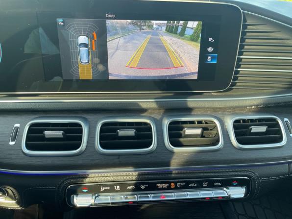 Mercedes-Benz GLE II (V167) с пробегом 2022 года, цена 5 496 000 рублей, 144389 км, внедорожник, Автокод Объявления