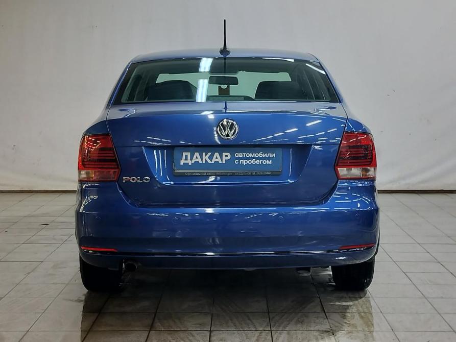 Volkswagen Polo V Рестайлинг Санкт-Петербург  - изображение 5