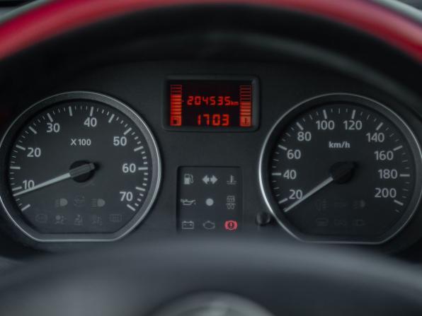 Renault Logan I Рестайлинг с пробегом 2011 года, цена 370 000 рублей, 204500 км, седан, Автокод Объявления