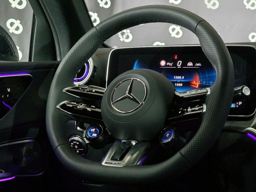 Mercedes-Benz GLC AMG II (X254) Новосибирск  - изображение 31