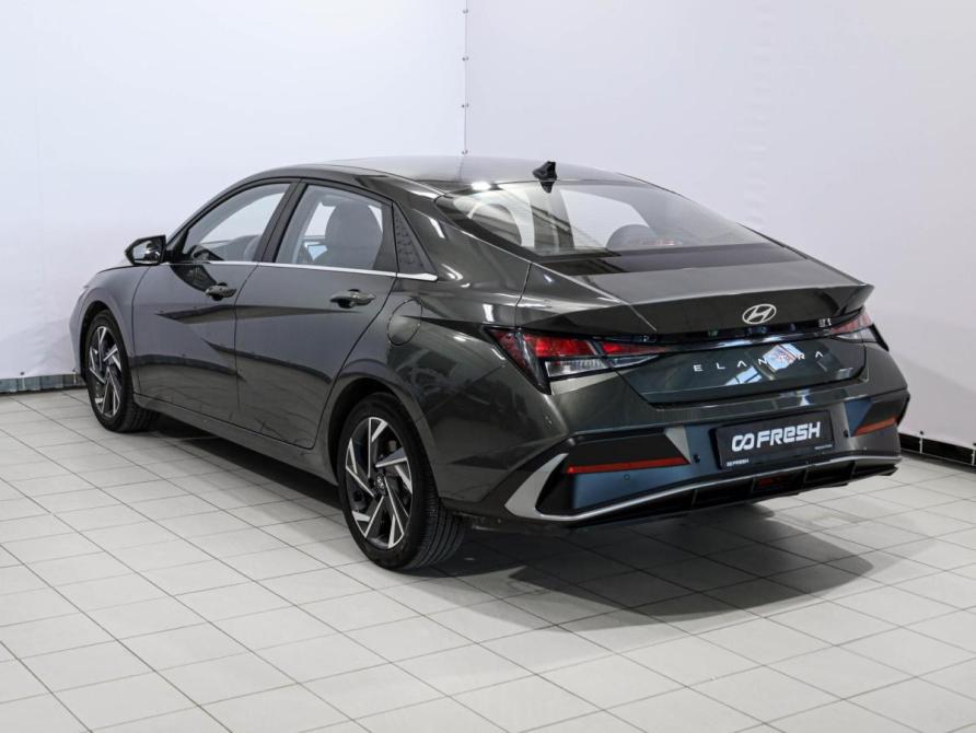 Hyundai Elantra VII (CN7) Рестайлинг Ростов-на-Дону  - изображение 2