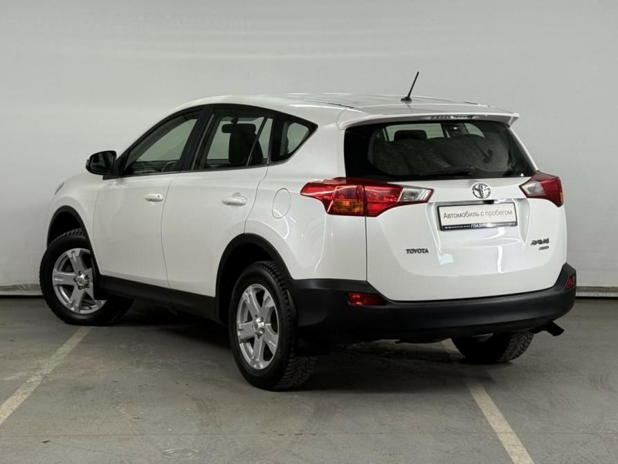 Toyota RAV4 IV (XA40) Рестайлинг Екатеринбург  - изображение 5