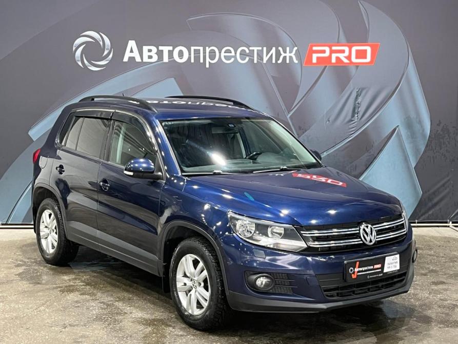 Volkswagen Tiguan I Рестайлинг Пермь  - изображение 3