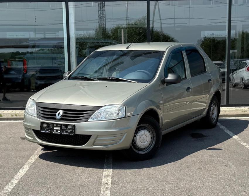 Renault Logan I Рестайлинг Воронеж  - изображение 1