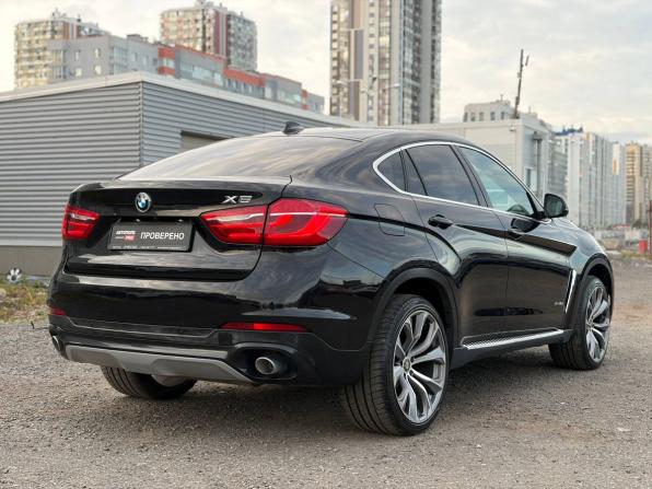 BMW X6 II (F16) с пробегом 2015 года, цена 2 845 000 рублей, 185000 км, внедорожник, Автокод Объявления