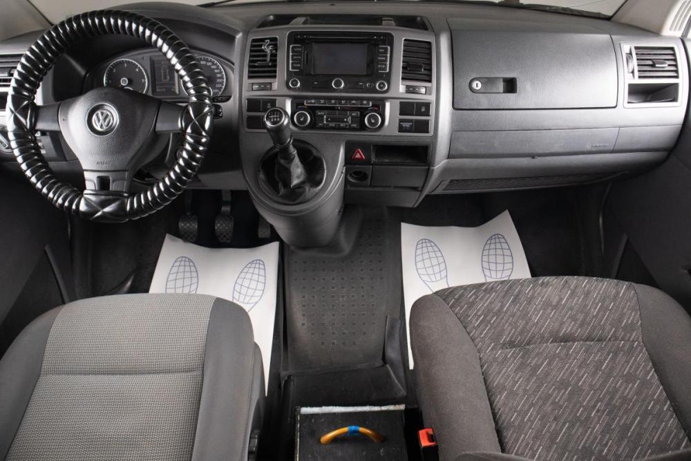 Volkswagen Caravelle T5 Рестайлинг Оренбург  - изображение 8