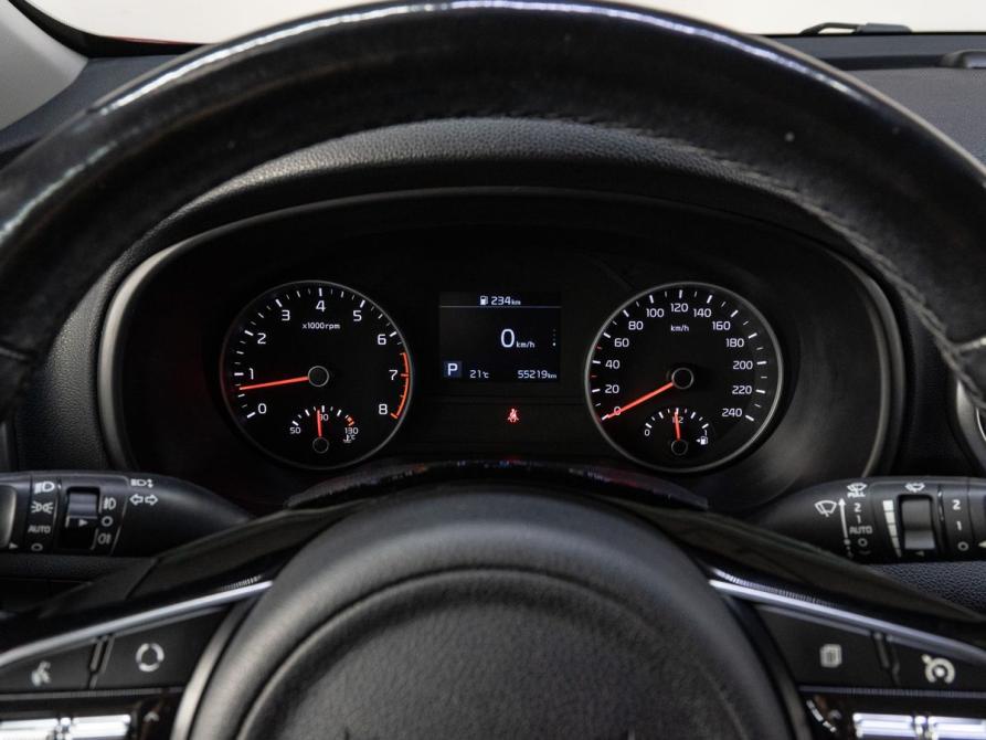 Kia Sportage IV Рестайлинг Тюмень  - изображение 23
