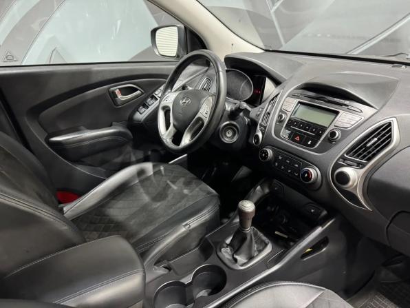 Hyundai ix35 I с пробегом 2013 года, цена 1 095 000 рублей, 139271 км, внедорожник, Автокод Объявления