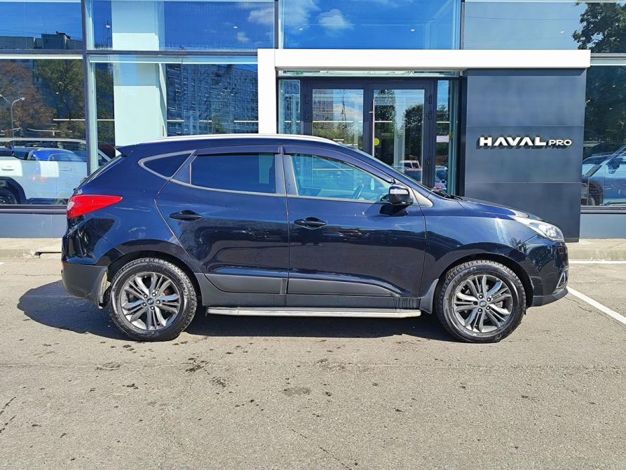 Hyundai ix35 I Рестайлинг Москва  - изображение 4