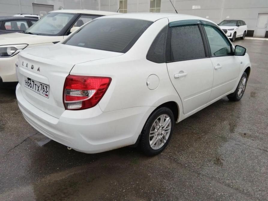 Lada (ВАЗ) Granta I Рестайлинг Тольятти  - изображение 3