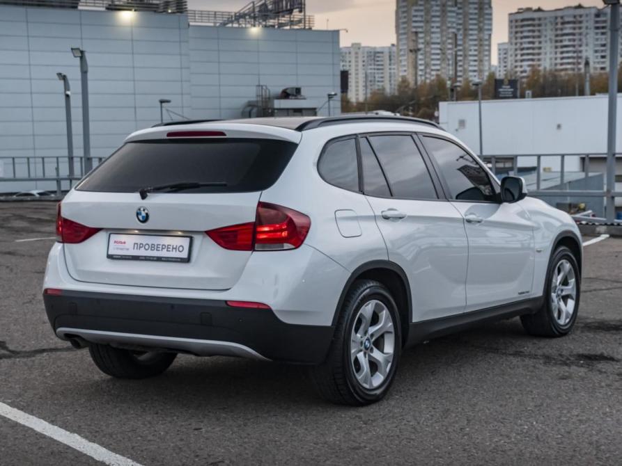 BMW X1 I (E84) Москва  - изображение 5
