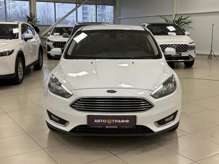 Ford Focus III Рестайлинг Москва  - изображение 5