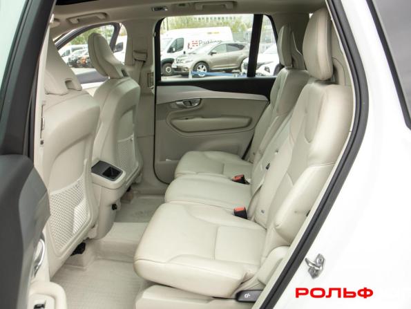 Volvo XC90 II с пробегом 2019 года, цена 4 276 800 рублей, 127270 км, внедорожник, Автокод Объявления