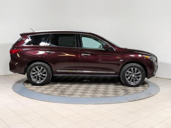 Infiniti JX с пробегом 2013 года, цена 1 735 500 рублей, 208000 км, внедорожник, Автокод Объявления