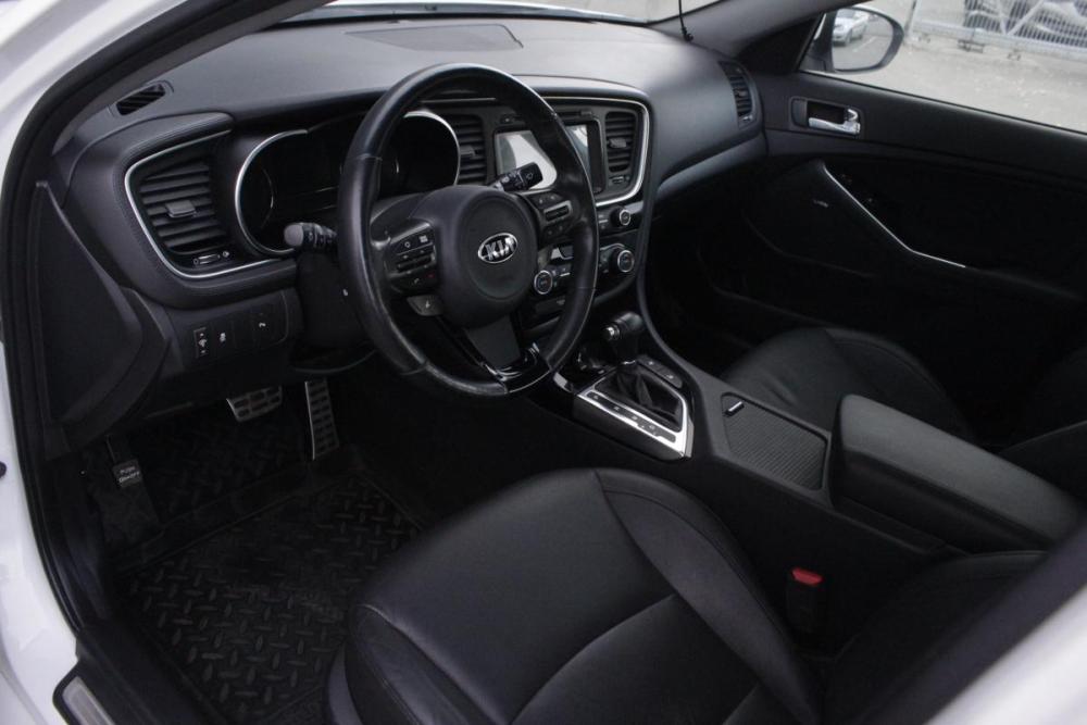 Kia Optima III Рестайлинг Брянск  - изображение 5