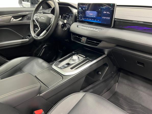 Haval Jolion I Рестайлинг с пробегом 2024 года, цена 2 380 000 рублей, 9234 км, внедорожник, Автокод Объявления