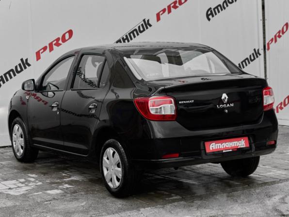 Renault Logan II с пробегом 2018 года, цена 970 000 рублей, 71149 км, седан, Автокод Объявления