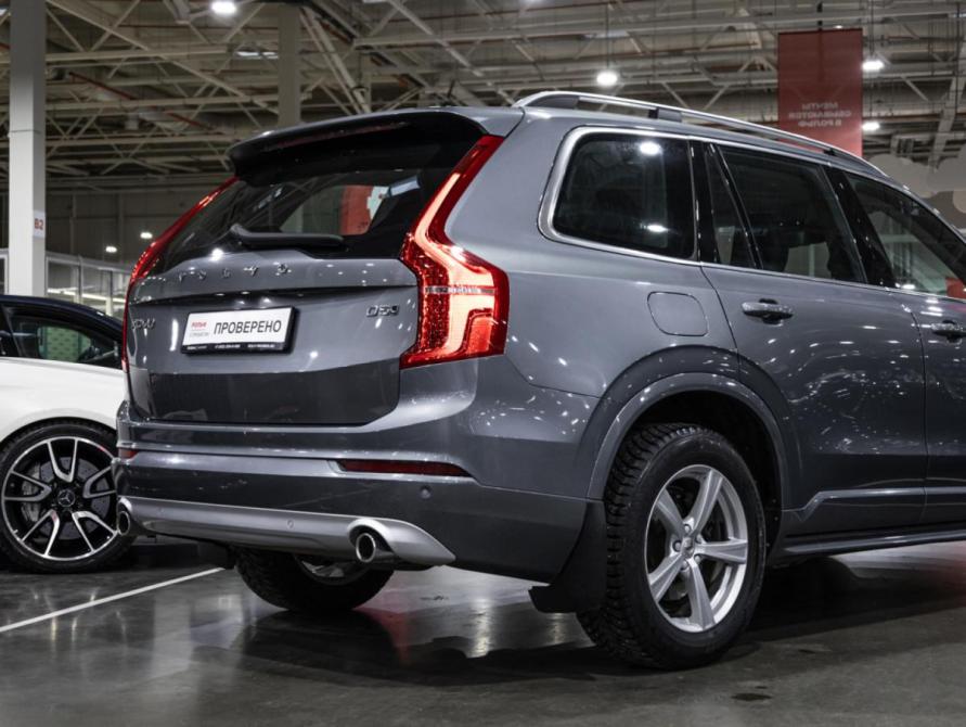 Volvo XC90 II Санкт-Петербург  - изображение 8