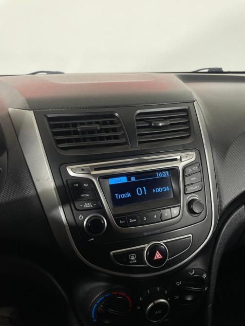 Hyundai Solaris I Воронеж  - изображение 18