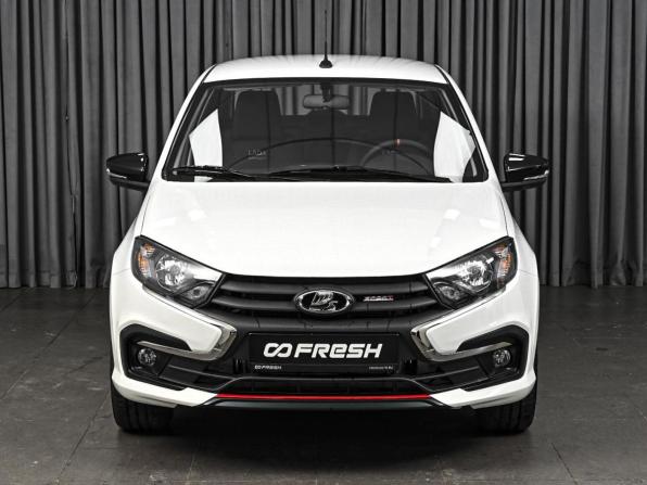 Lada (ВАЗ) Granta I Рестайлинг с пробегом 2026 года, цена 1 549 000 рублей, 6 км, седан, Автокод Объявления