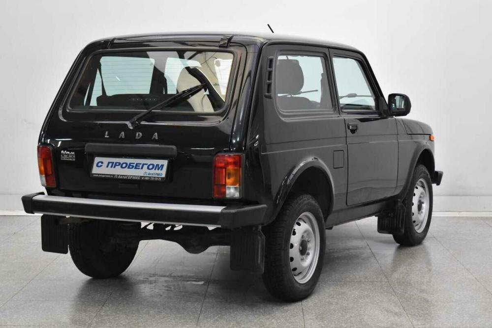 Lada (ВАЗ) Niva Legend Москва  - изображение 4