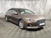 Hyundai Sonata VII (LF) Рестайлинг Москва  - изображение 23